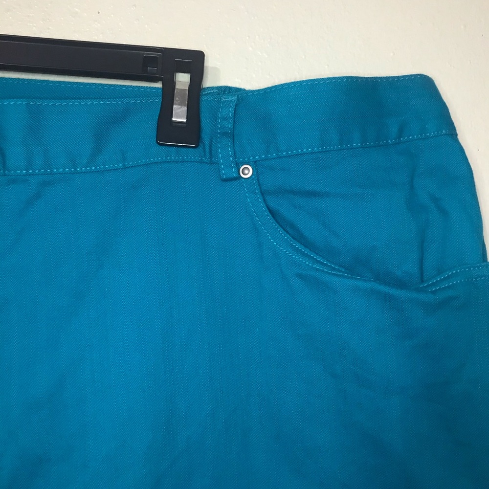 Ruby Rd pants size 24W - Picture 4 of 9
